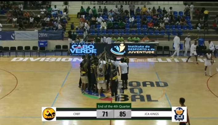 Road To BAL 6 : Le CRBT du Mali s'incline face à la JCA et joue sa qualification ce jeudi